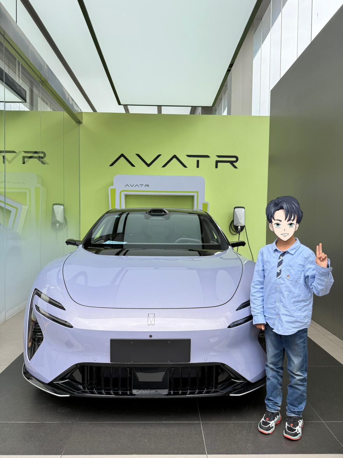选择阿维塔06六子的心路历程