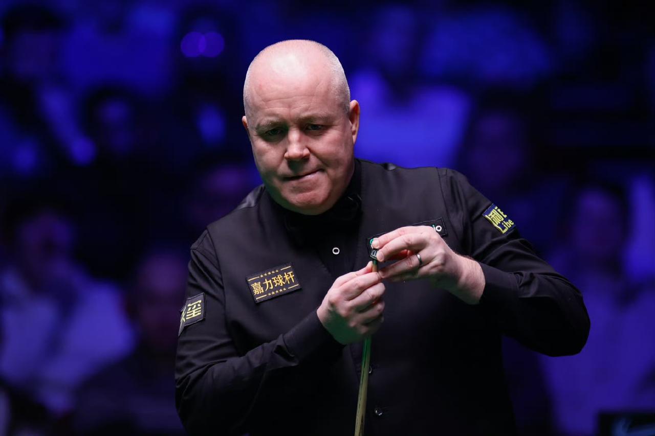 赵心童夺冠，对手希金斯赛后不吝赞美：他简直是个天才。回溯比赛，希金斯：我本有