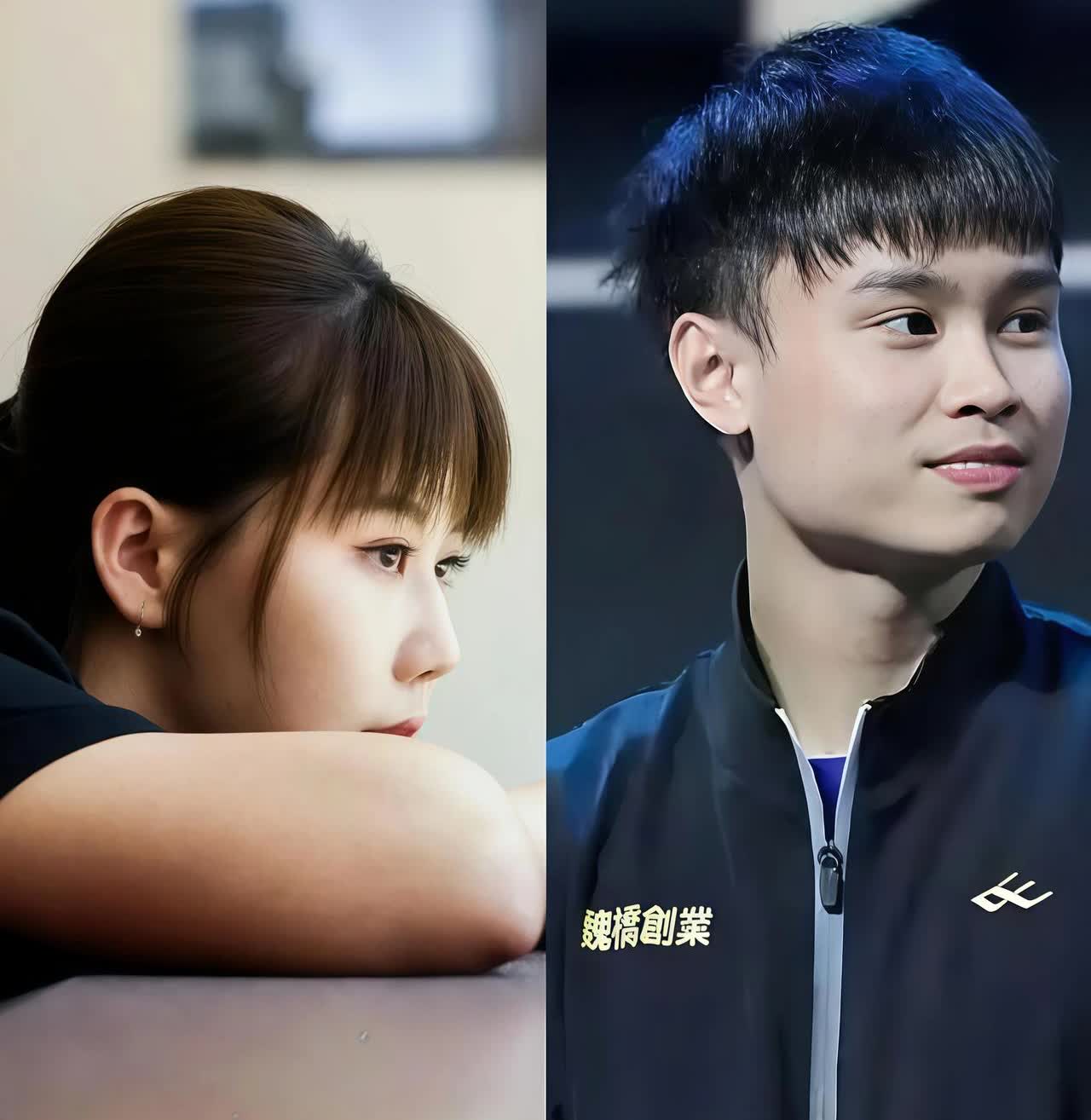 要飞瑞典了还敢“摸鱼”？同同启豪这波恩爱，戳中多少忙人的痛处行李箱拉链