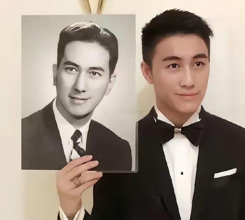 何猷君一家，最像赌王的是大房一脉，真是可惜了