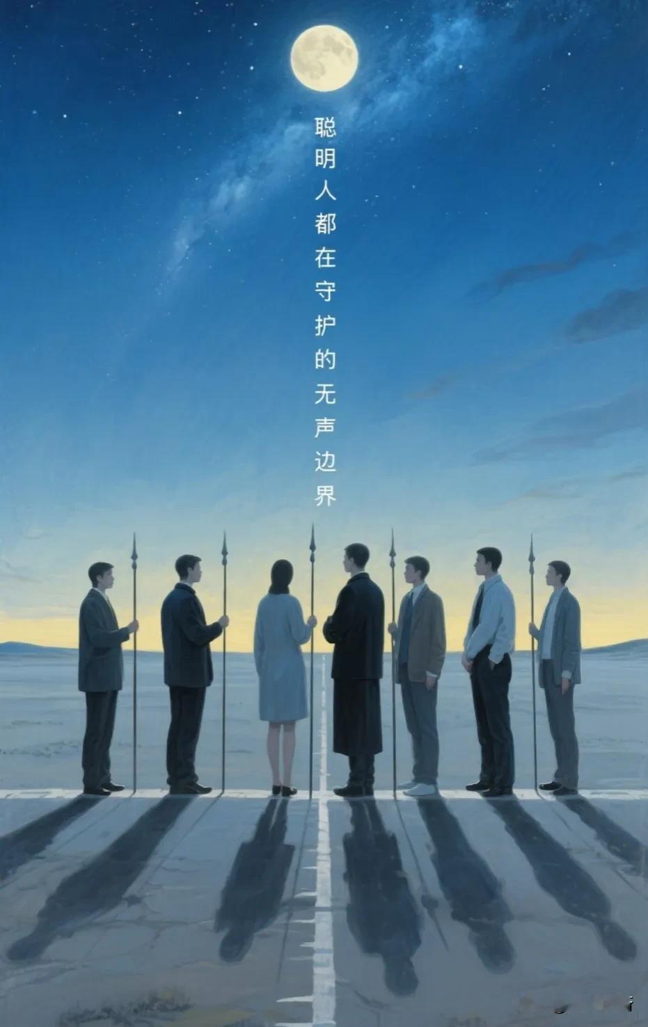 不要在外人面前贬低自己人：聪明人都在守护的无声边界职场会议中，你为展示“客观