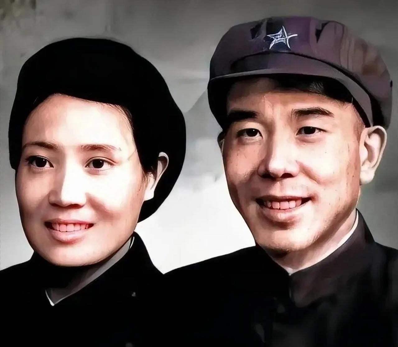 1981年，他被判18年，为何妻子项辉方却越当官越大？贫寒女孩逆袭成将军、英模