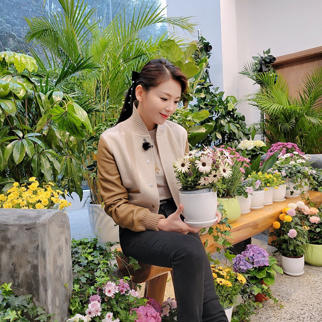 Someflowers&mywife刘涛鲜花