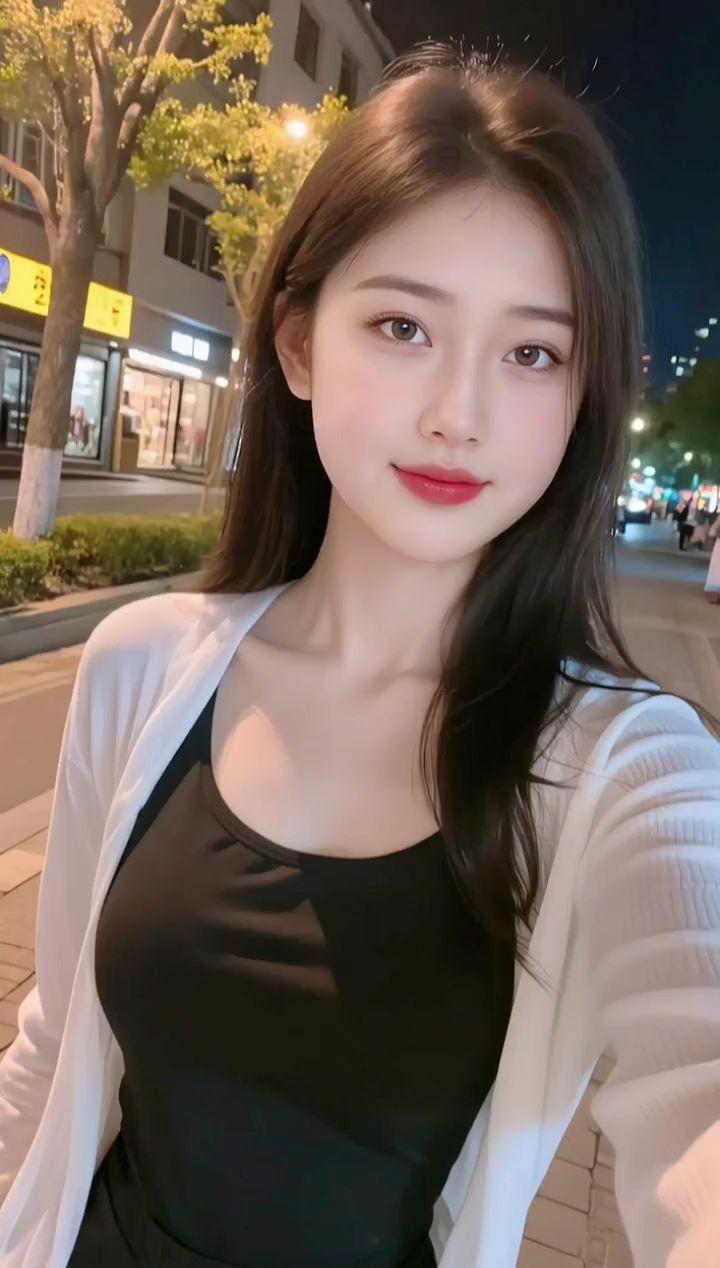 日常穿搭分享随拍清纯甜美