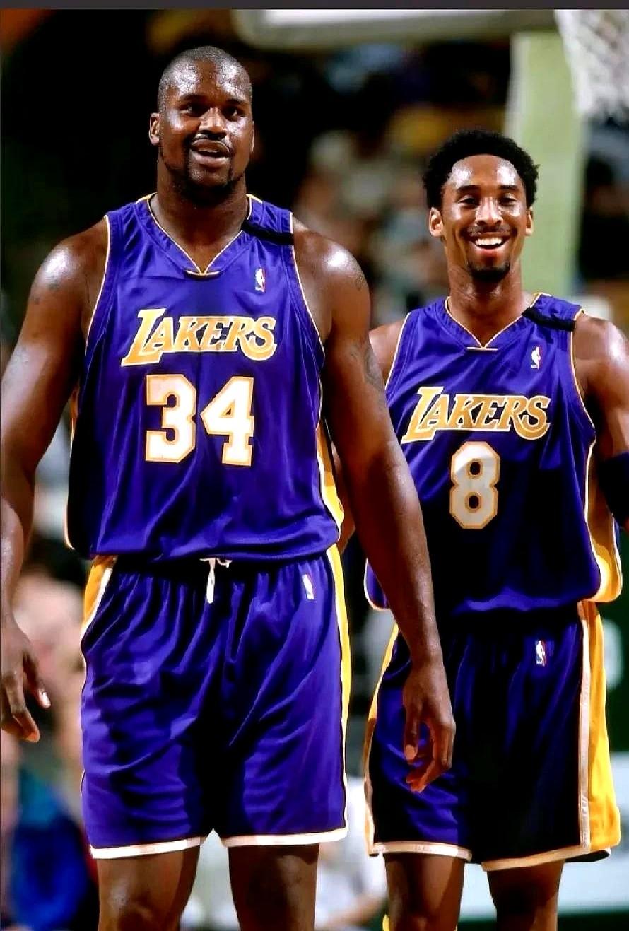 奥尼尔的统治力为何被科比超越？看似简单的冠军数，实则隐藏了无限深意。奥尼尔在巅峰