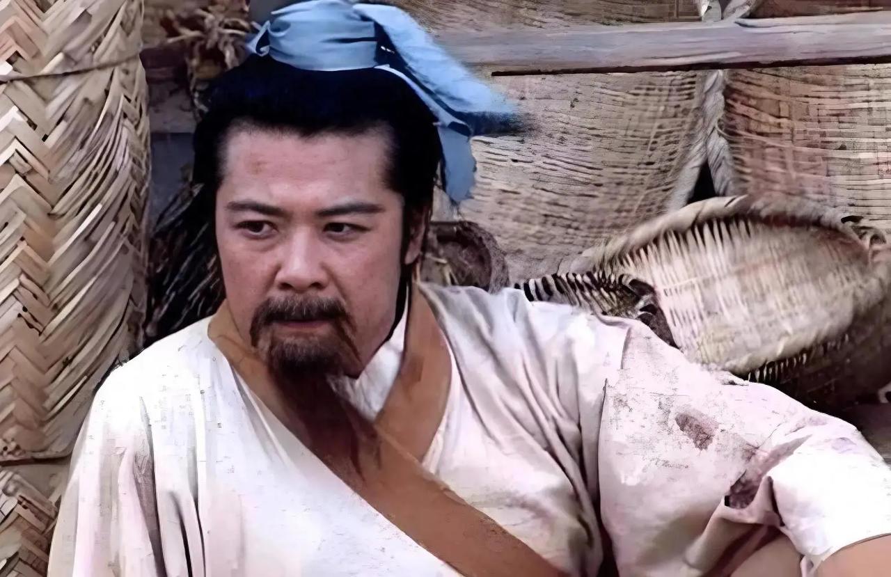 刘备的阵容这么强大，为何没有统一三国？毛主席说的太对了 蜀汉灭亡，刘禅在成都