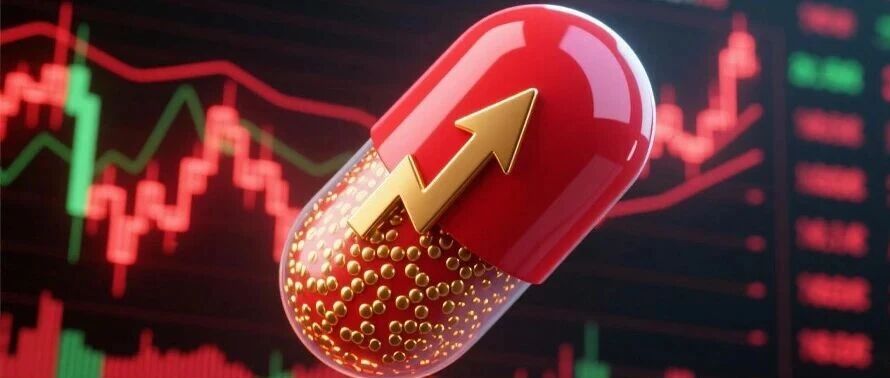 扩容! 跨界创新药性价比成看点, 净利大增1313%的中药股领衔