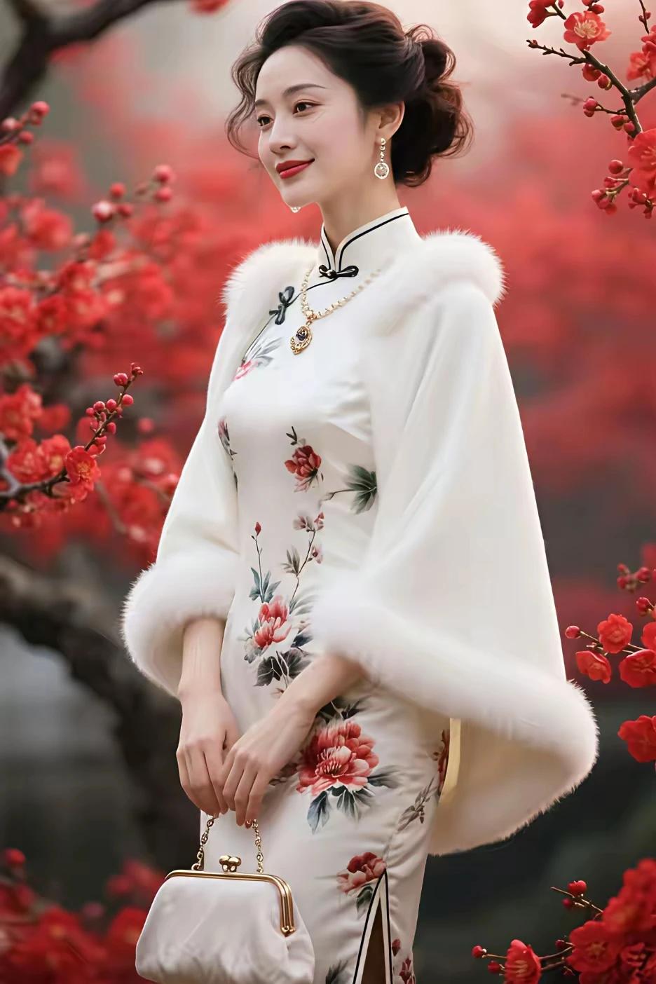 上联：春山褪色成秋水，下联：秋水文章不染尘。