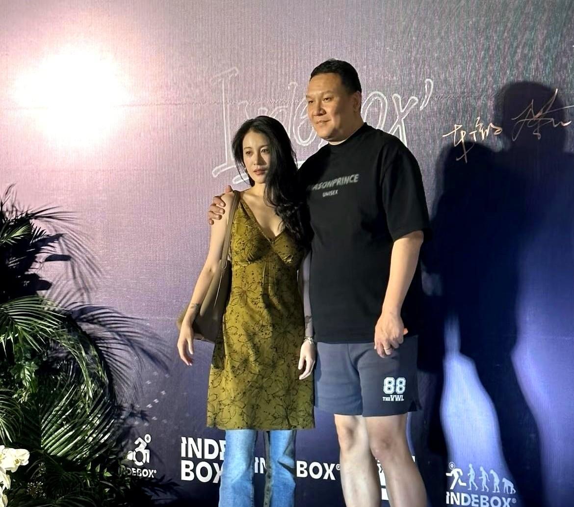 没有车澈，李嘉格早就查无此人了！都说他俩是现实版胖虎和静香，其实那个看着凶巴巴