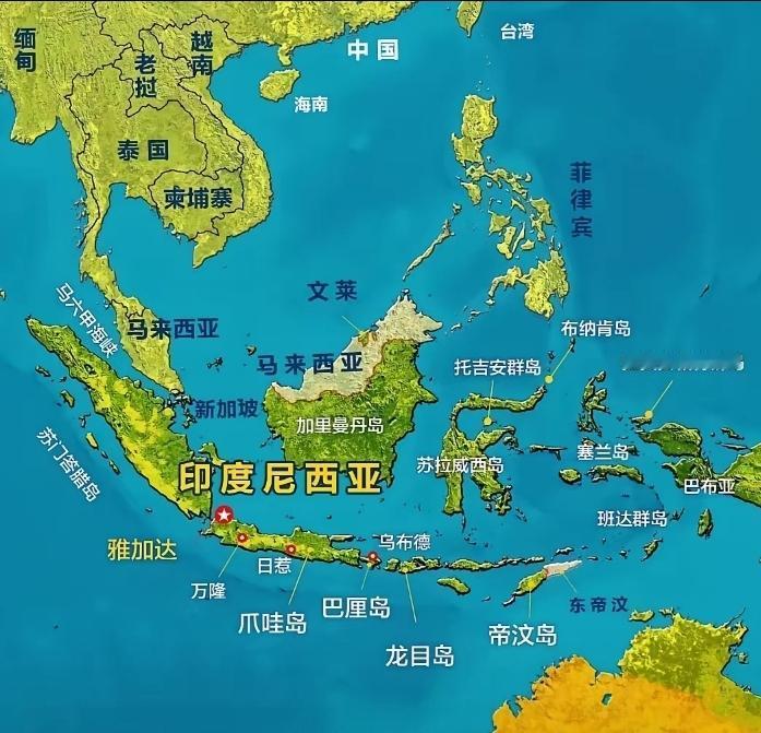 重拳出击！坡县“骑墙”幻梦碎，倚美狂吠终现形当新加坡总理黄循财公然附和美国对