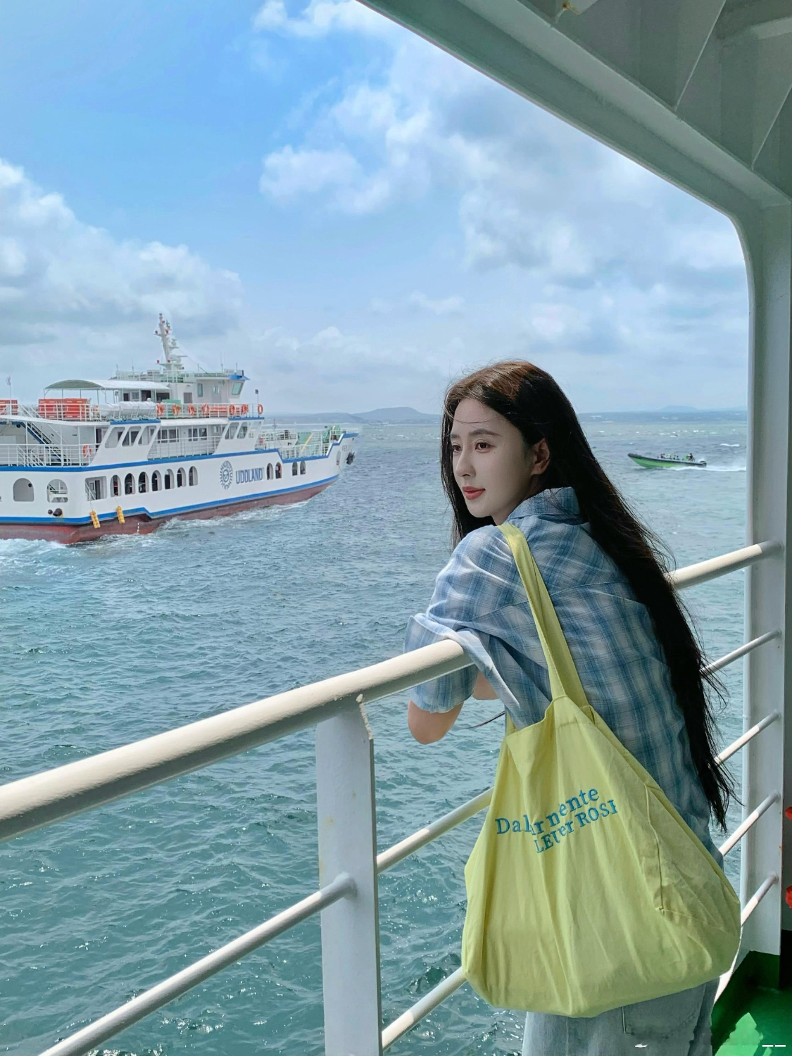 济州岛的海~🌊​​​