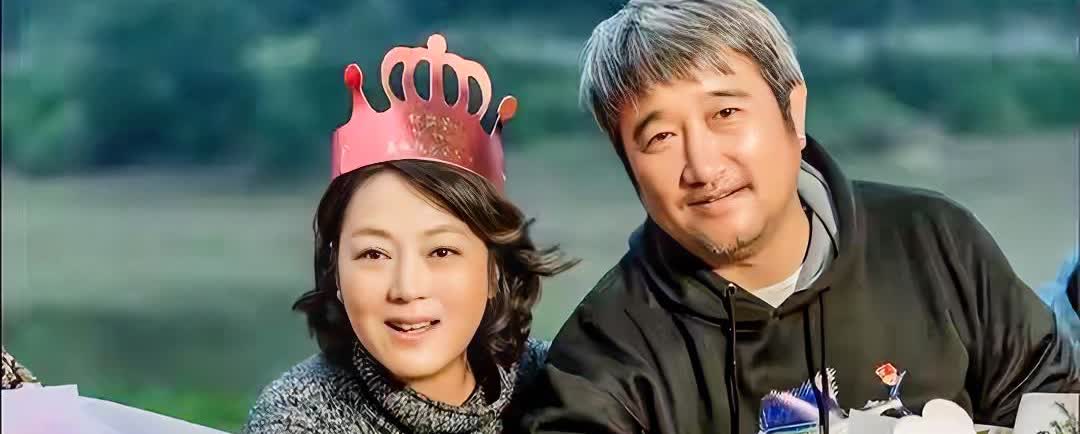 演员王茜华：我这辈子极正确的决定，就是43岁高龄为小丈夫生儿子。