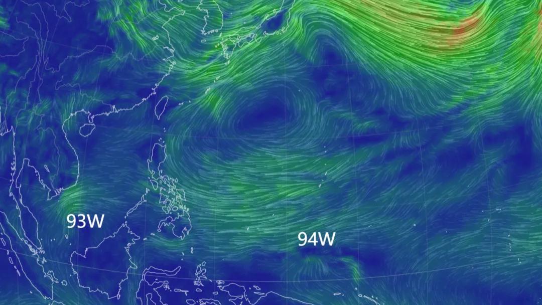 七九大规模雨雪准备:或下4天!19日起增强,双台风胚胎确定了