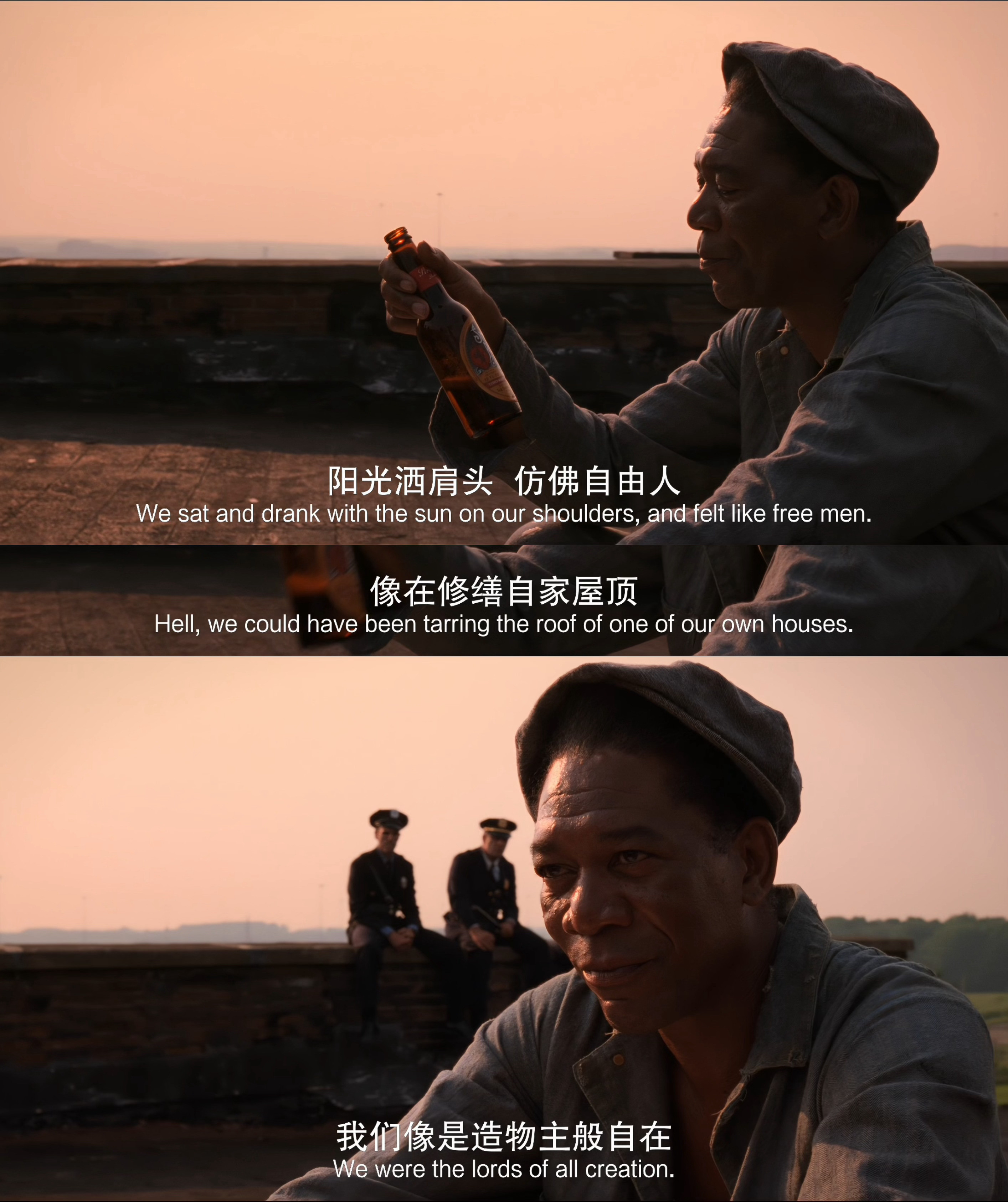 肖申克的救赎定档前有奥德赛时期后有肖申克时期豆瓣电影Top1霸榜神作《肖申克的