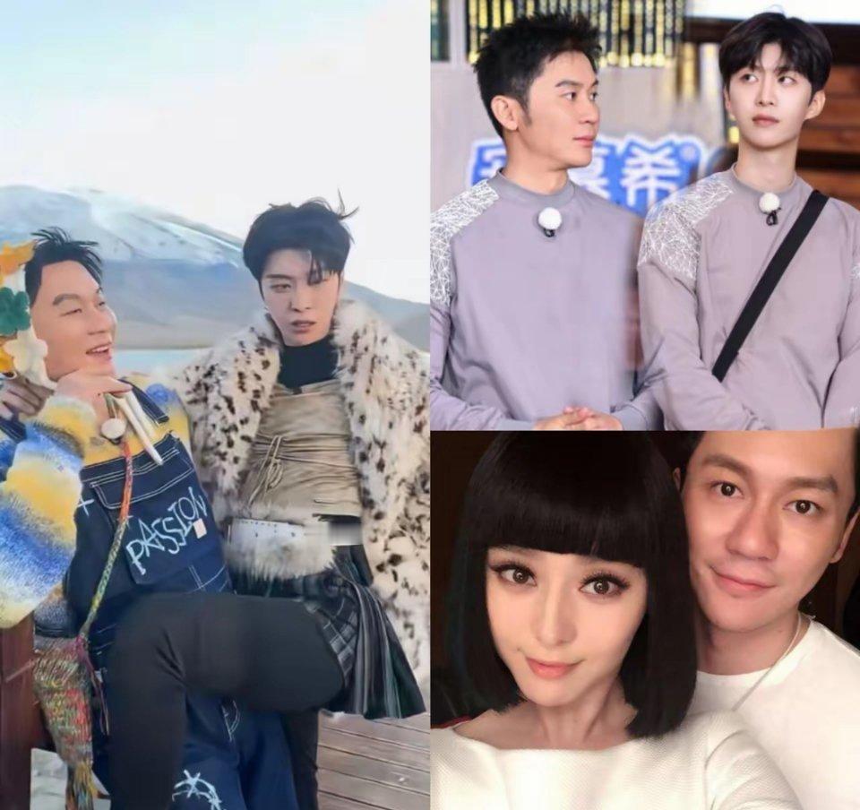 大家不要羡慕范丞丞了，因为我们永远不可能成为他，仅仅就这一个条件，我们就无法达到