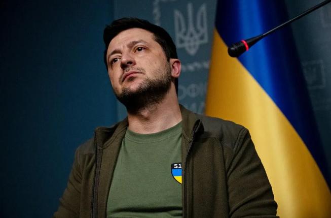 太意外！泽连斯基威胁欧盟金主：敢不给钱，就把地址交给乌军。事情发生在3月初，