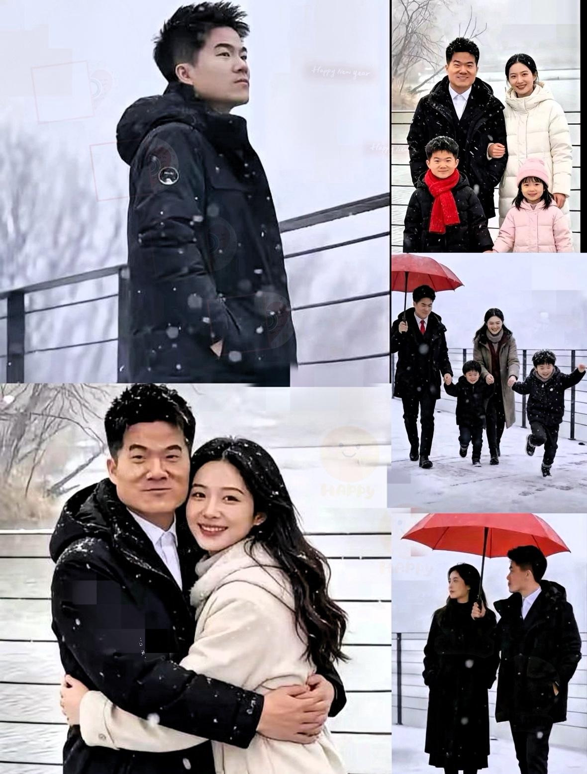 哈哈，网友的心思根本藏不住了，董宇辉在跨年夜只是随手发了一张照结果评论区里给