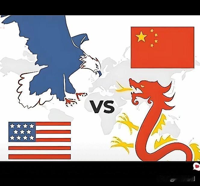 中美博弈升级！中国反制不是“冲动”，而是早有准备的精准回击别再吹“美国极限
