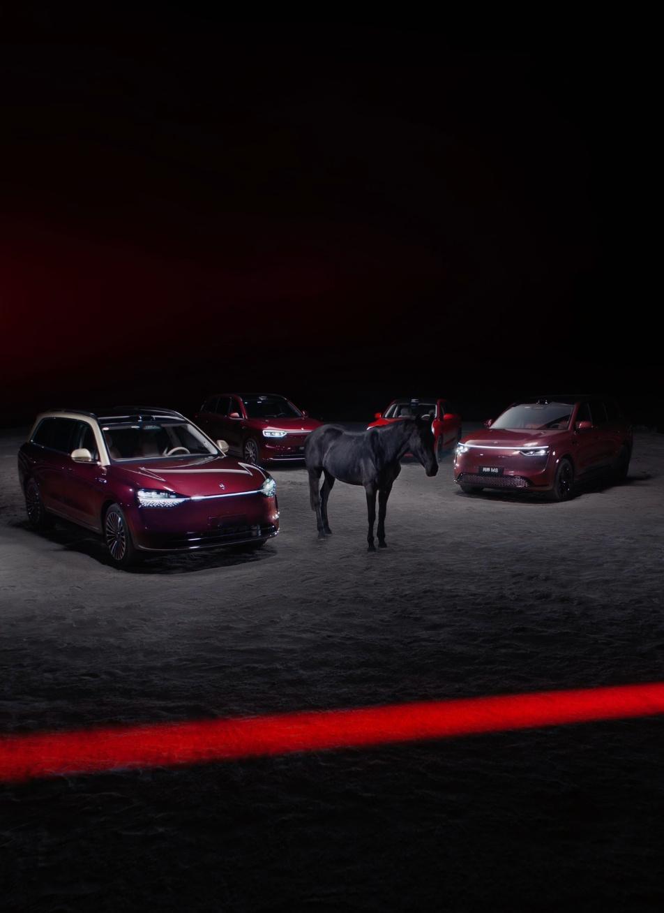 余承东说问界M6春天见被那支“黑马”视频狠狠吸引住了，问界M6的气质一下就立