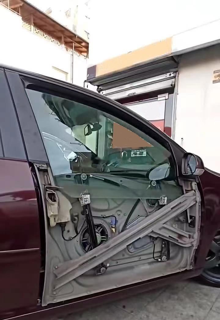 猜车啦！！！这个车门结构在2026年算啥水准啊？？？海阔试车超话