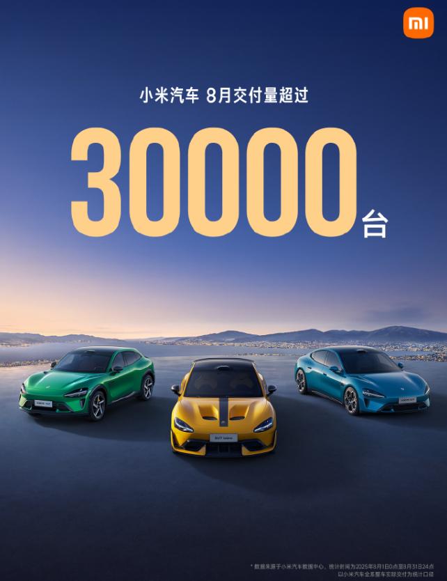 各大车企陆续公布8月销量数据（二），持续更新中·······今天（9月1日）小