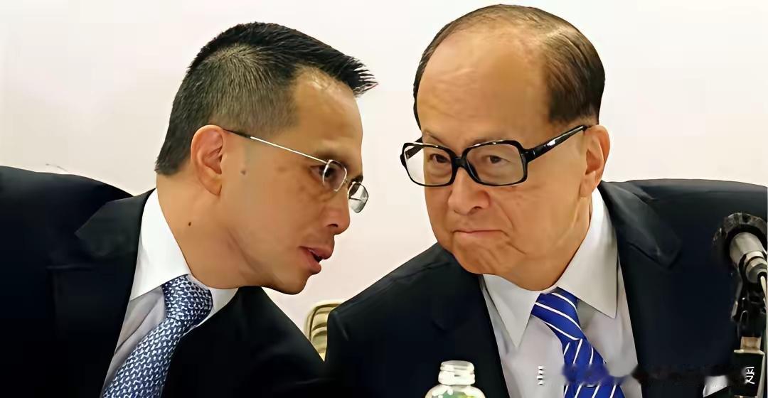 好家伙！全运会火炬粤港澳传递的热闹场面刚过，李嘉诚家族的缺席就让人越品越有味道