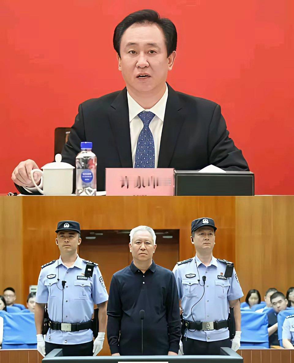 如果重生，你会选择地产大佬的哪种人生？​​​