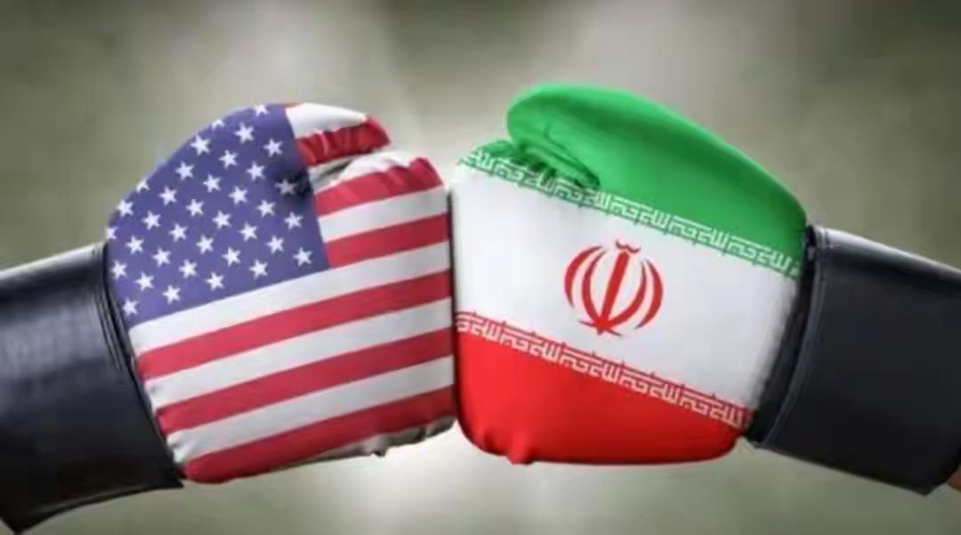 美军磨刀霍霍要打灭国战，普京硬核援伊，中方出手定乾坤！这盘棋下得太绝了！最