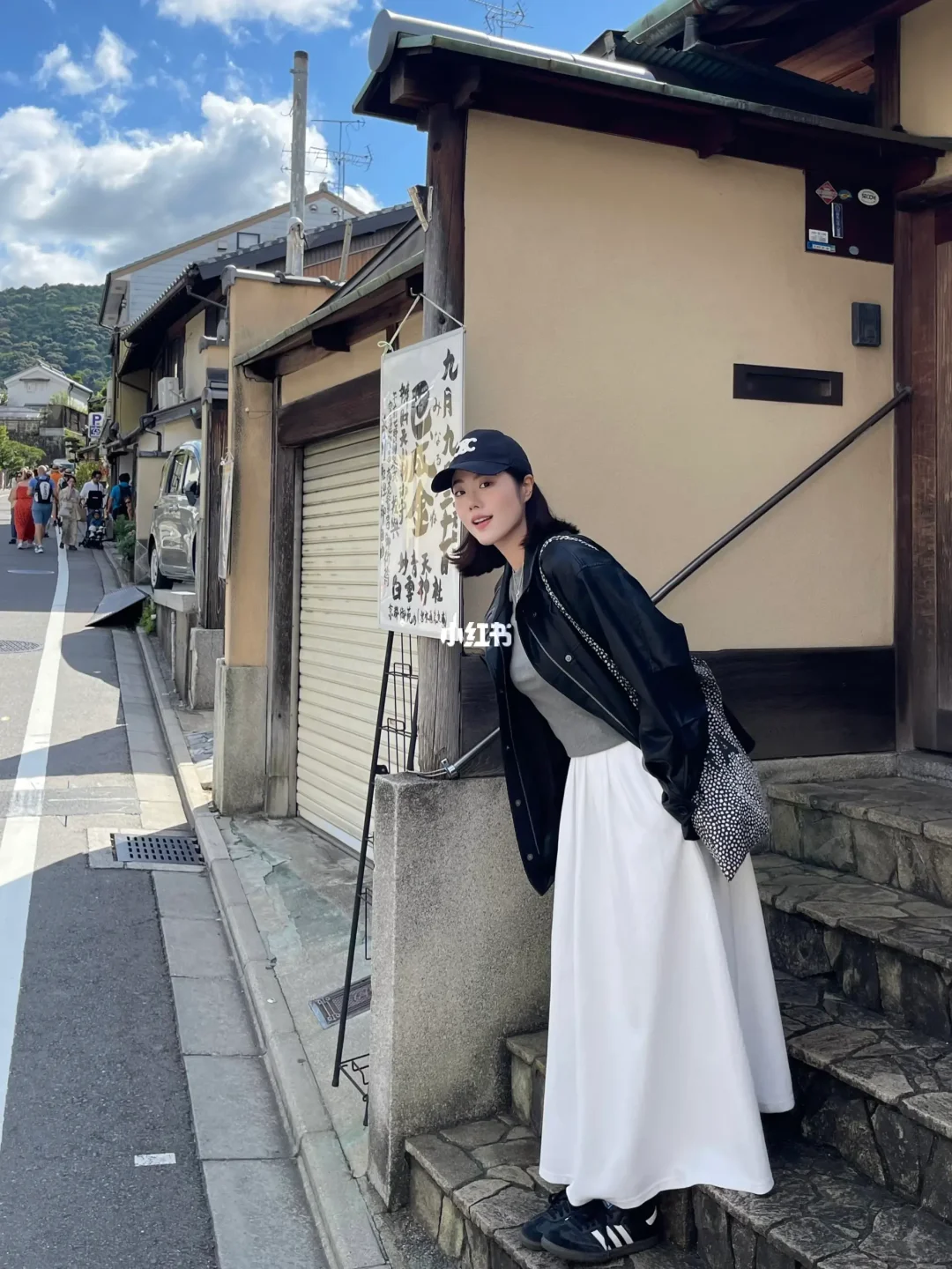 kyoto｜路过京都的秋天🍵