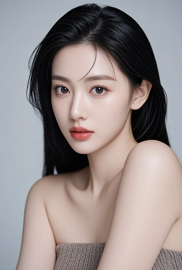 指尖染蔻丹，艳过三月春