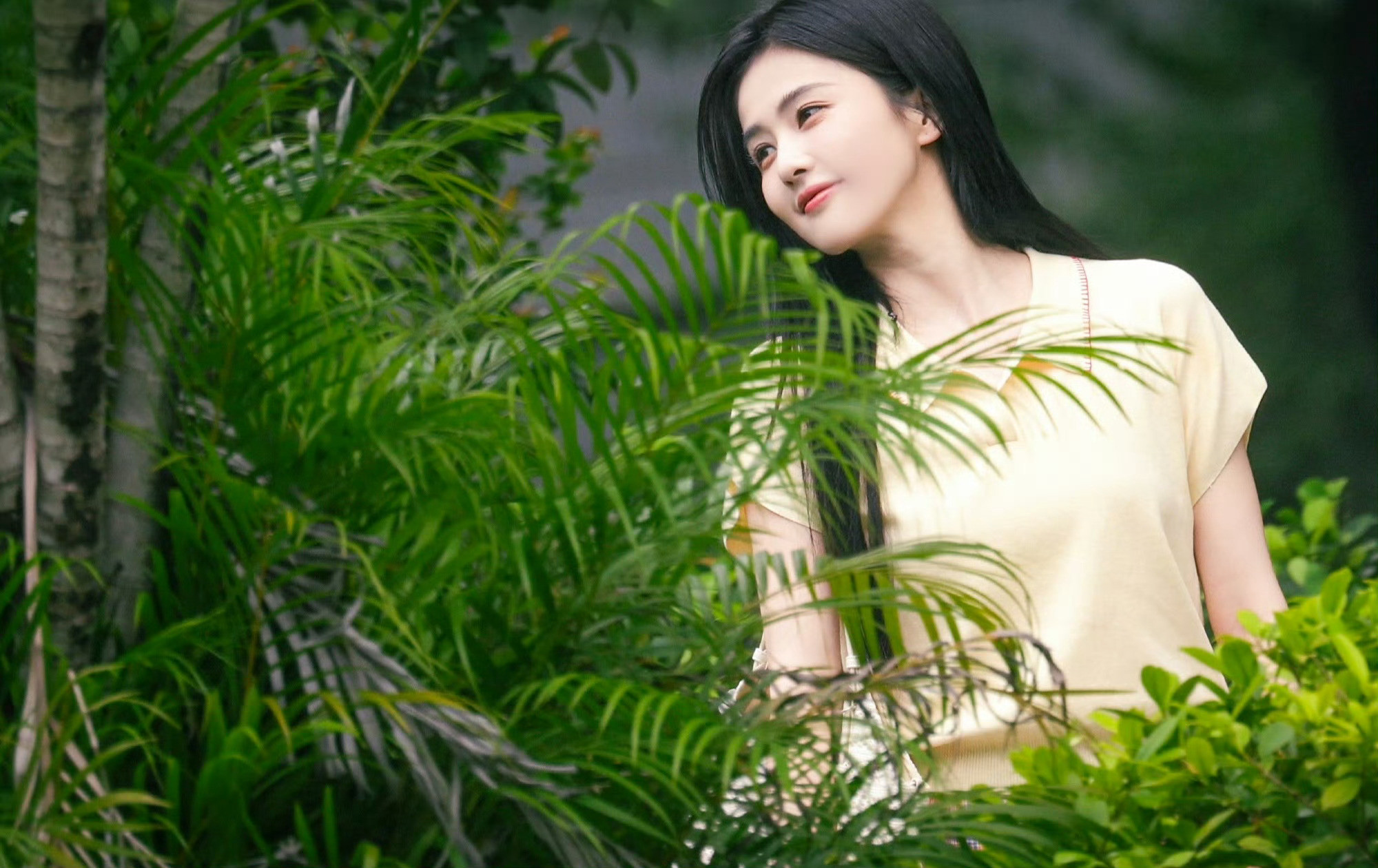 白鹿与欢娱解约后首部新剧体面告别十年旧程，以独立演员身份全新出发。首部自主挑选剧