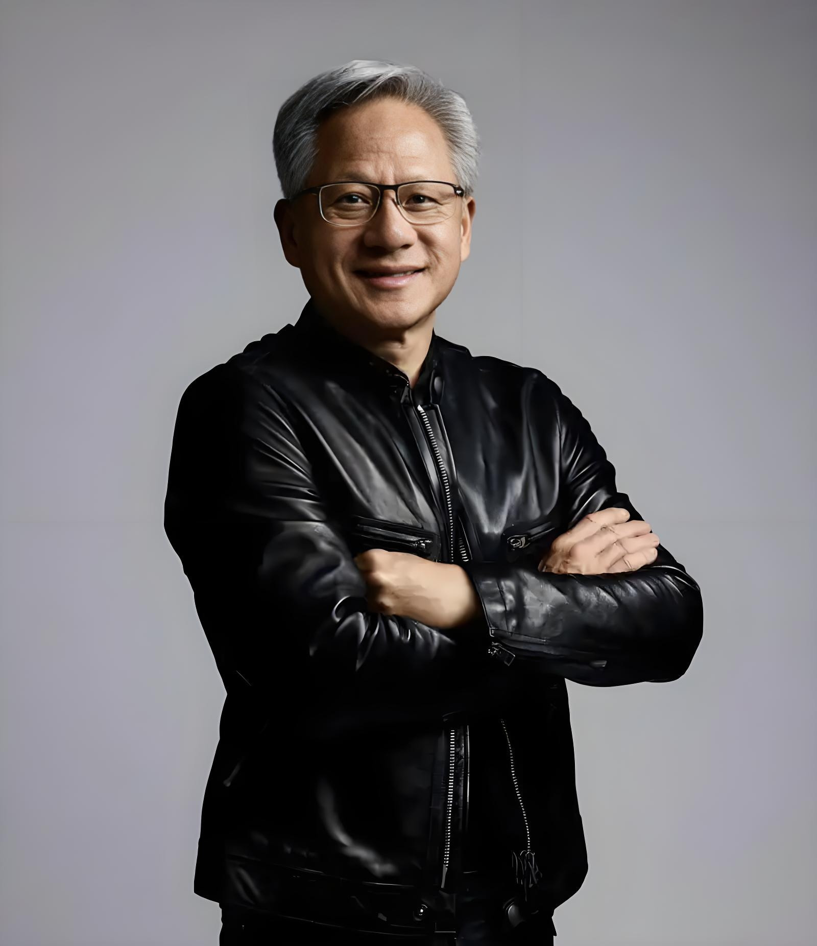 因为好奇。特意去查了一下黄仁勋。不查还不知道，查了才发现原来黄仁勋他是美藉华人，原祖籍浙江，难怪我第