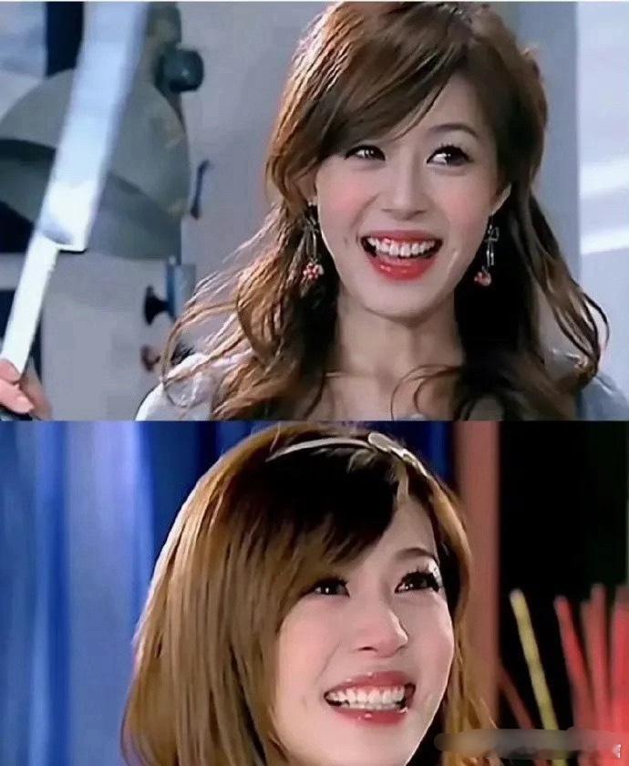 为什么现在都没人画这种妆了￼