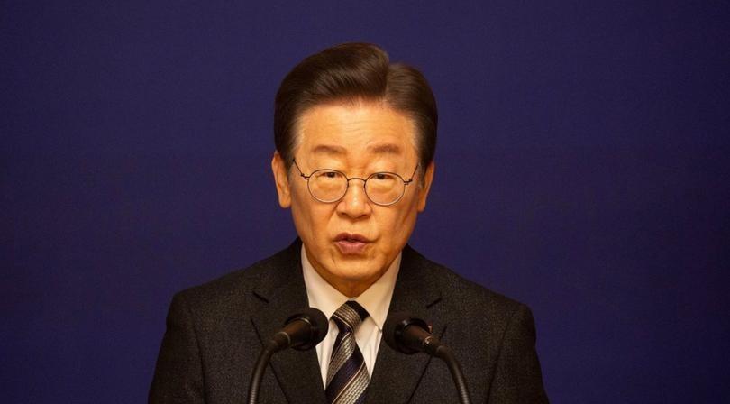 特朗普又一次失算了，韩国算了一笔账，国内群喊“不谈了，不如硬抗关税”美韩贸易谈