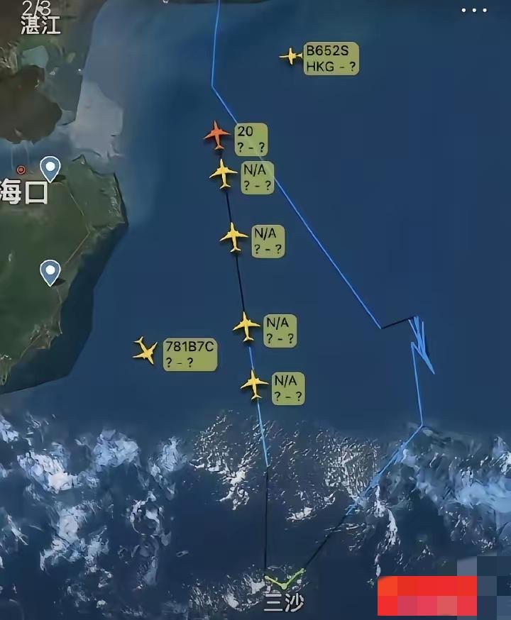 荷兰海军这回彻底懵了。万里迢迢跑到南海“刷存在感”，结果连对手的影子都没看清，就