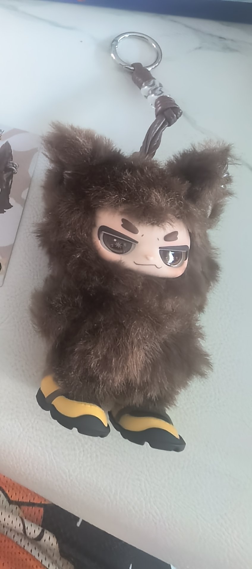 王一博小嗷aoo全球代言人又中一个隐藏一博同款