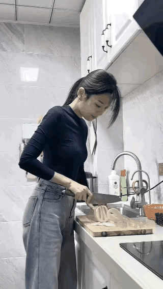 看着就香