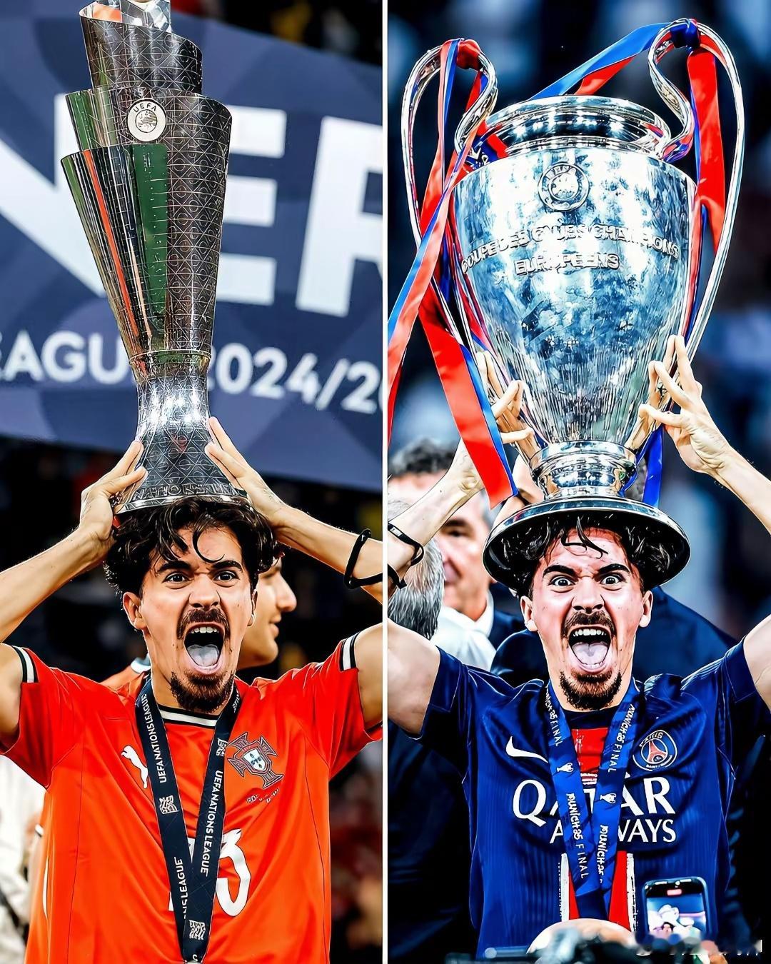 生活手记恩里克治军一句话：不合胃口就滚蛋。乌加特6000多万，穆阿尼9000万，