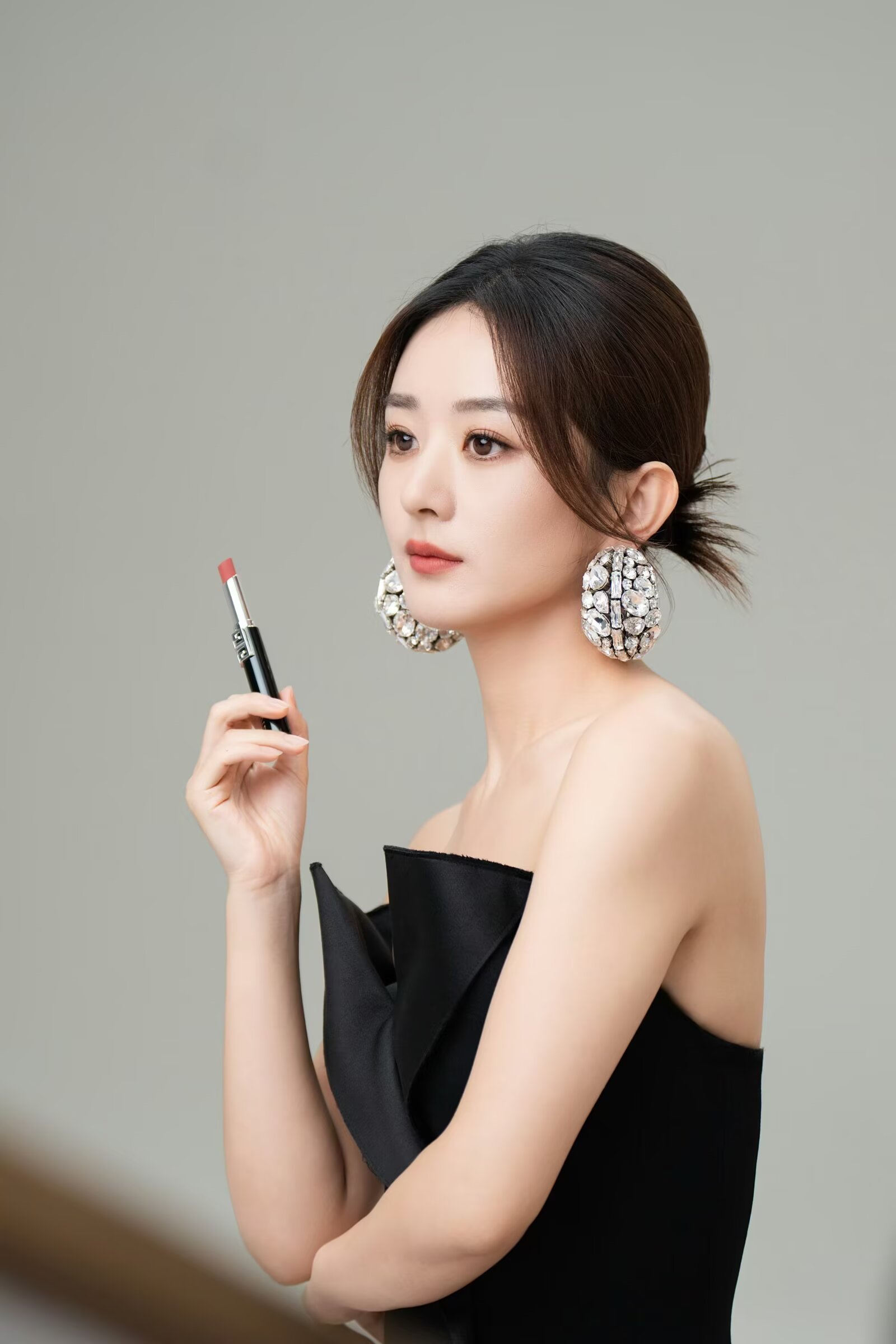 赵丽颖赵丽颖zly赵丽颖老婆实时号测试“初见乍欢，久处仍怦然”