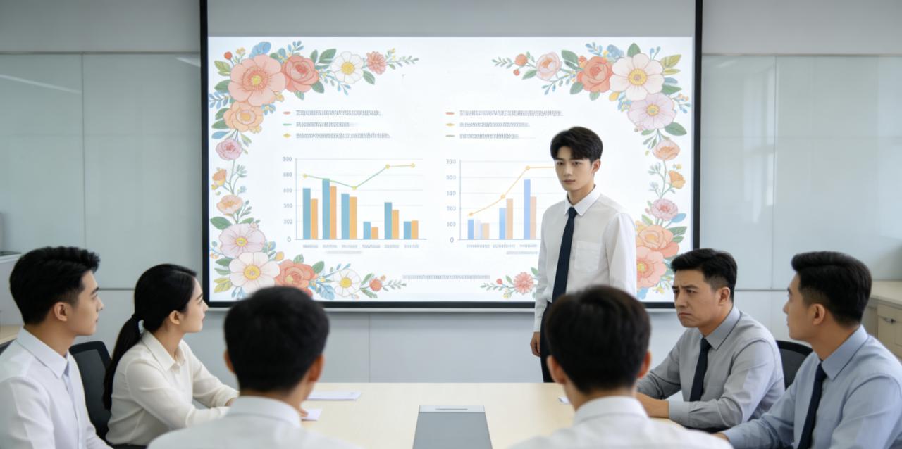 公司新来了个应届生，简历漂亮得发光。入职第三天，主管交给他一份数据报表，说：“