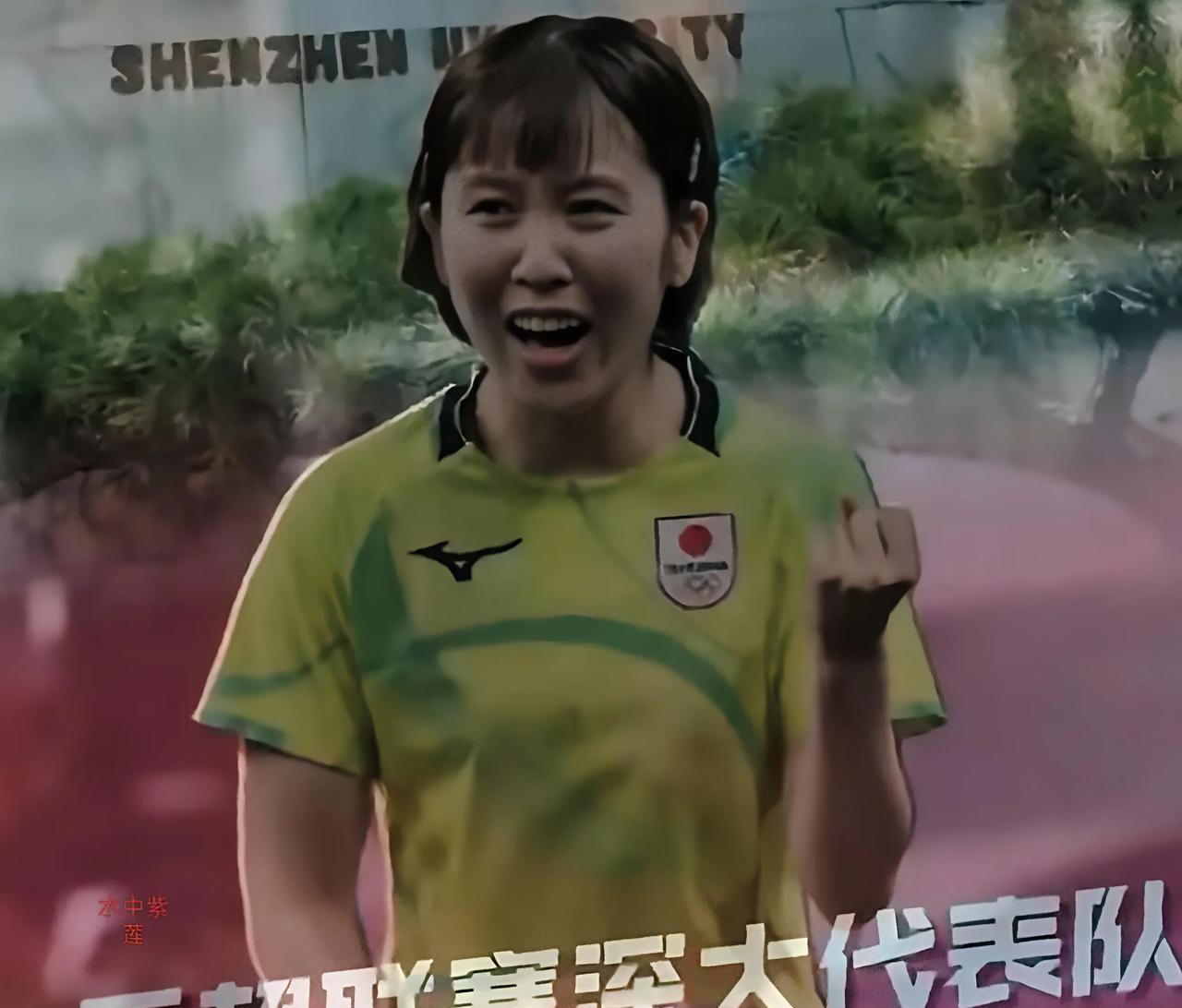 平野美宇与孙颖莎成为队友了！她太兴奋啦，把多年的苦水都倒出来了！平野美宇: