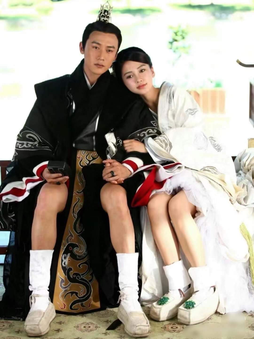 不是..我真的想知道古人夏天是怎么度过的？