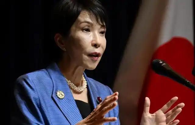 日本媒体揭开了高市早苗的真实面孔，他们表示高市早苗根本就没有想过跟中国道