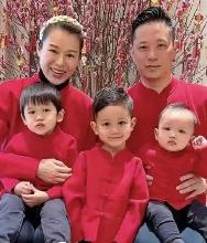 当怀上第三个宝宝的时候，明星胡杏儿内心其实装满了忐忑，她专门跑去问丈夫李乘德要是
