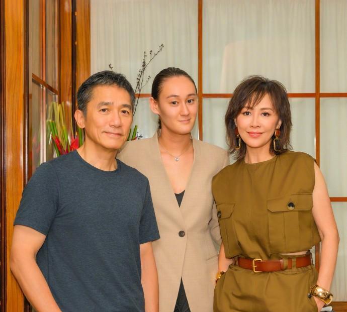 梁朝伟、刘嘉玲，这俩夫妻能长红是有原因的，不是因为他们的颜值，也不是因为他们
