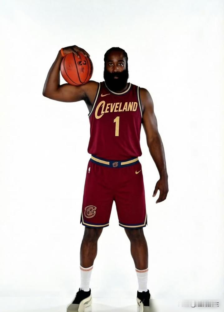 别再猜了，哈登这步棋，直接把克利夫兰的房顶给掀了。都以为36岁的“夜店登”是