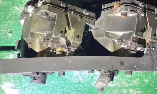 乌克兰笑麻了，捡到了俄罗斯发射“榛树”导弹残骸，技术竟然让乌克兰“大跌眼镜”。