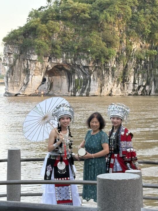 话虽然难听，但这就是5月桂林旅游真实现状