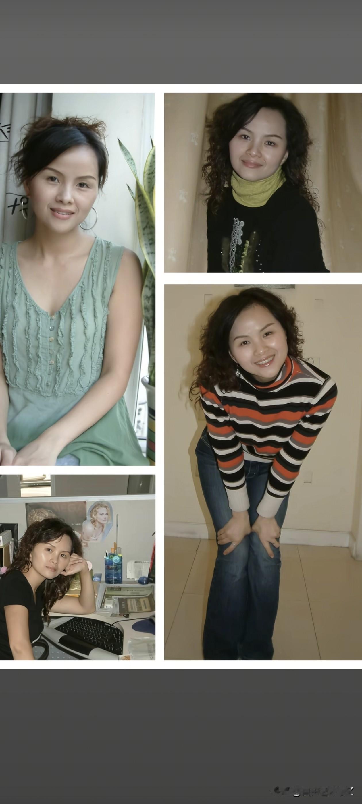 老照片分享，情感回忆老照片熟悉的面孔