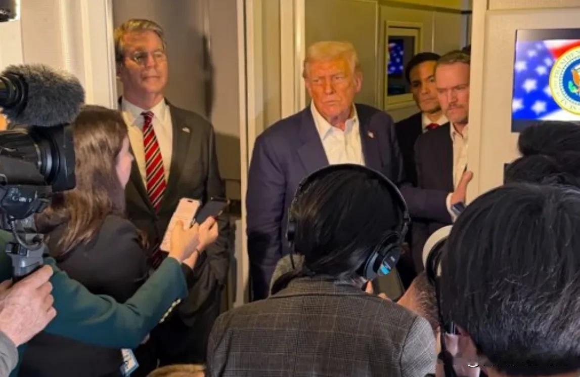 美国白宫发言人莱维特：“这是有史以来最伟大的团队”！“最伟大的团队”去日本